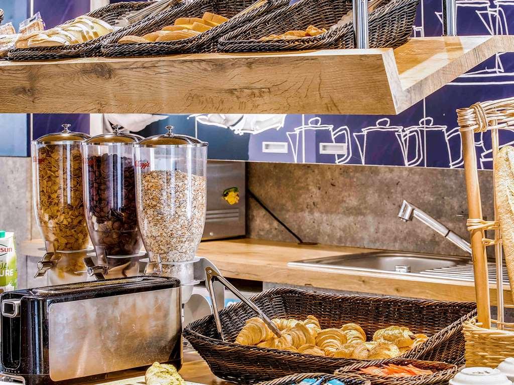 Ibis Budget Paris Coeur D'Orly Airport Restaurace fotografie