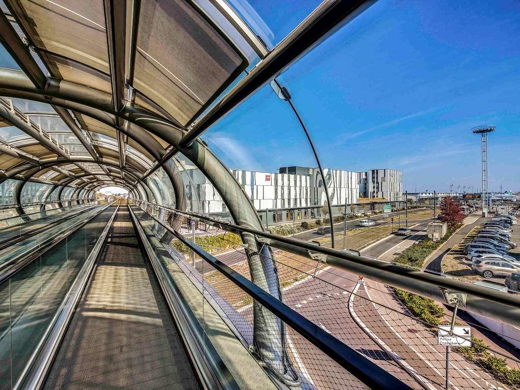 Ibis Budget Paris Coeur D'Orly Airport Vybavení fotografie