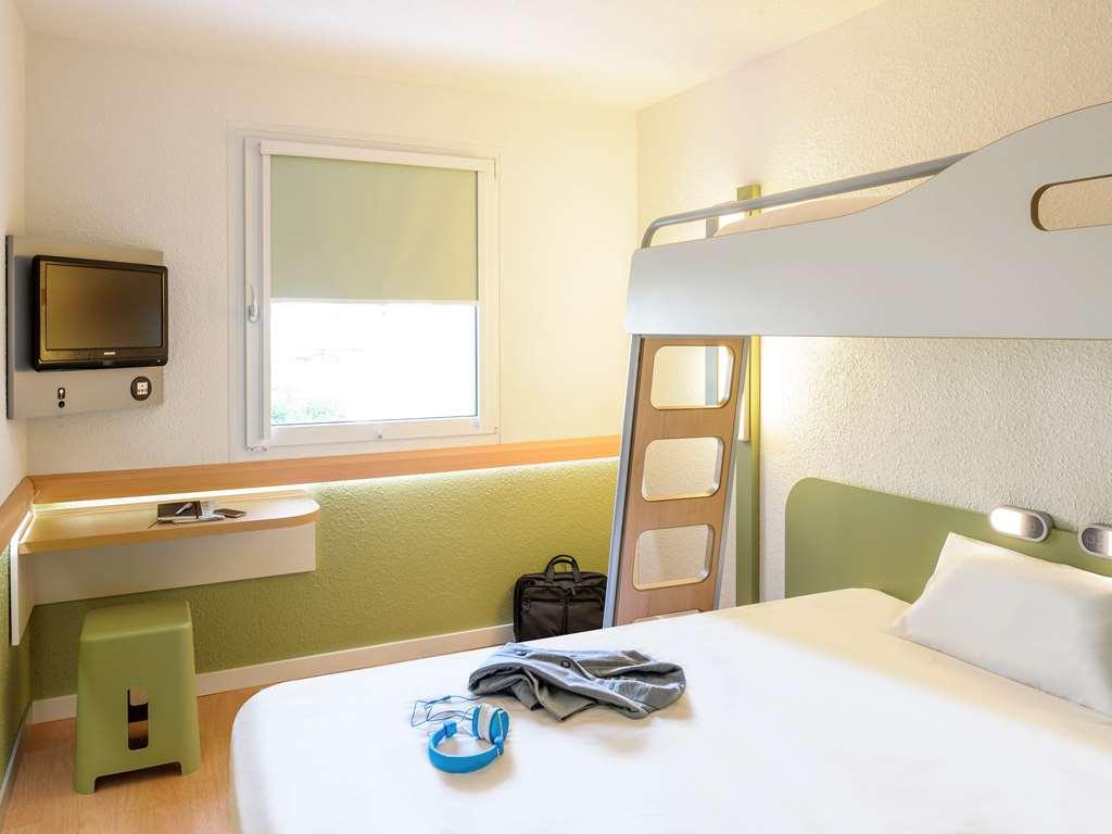 Ibis Budget Paris Coeur D'Orly Airport Pokoj fotografie