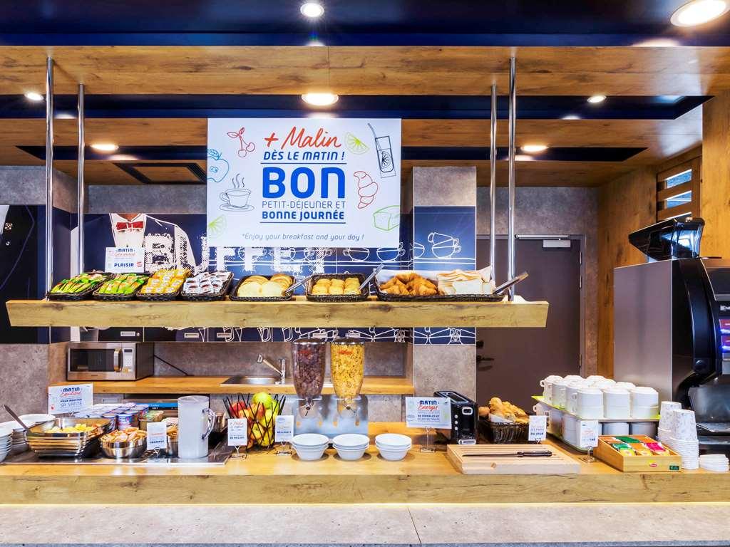 Ibis Budget Paris Coeur D'Orly Airport Restaurace fotografie
