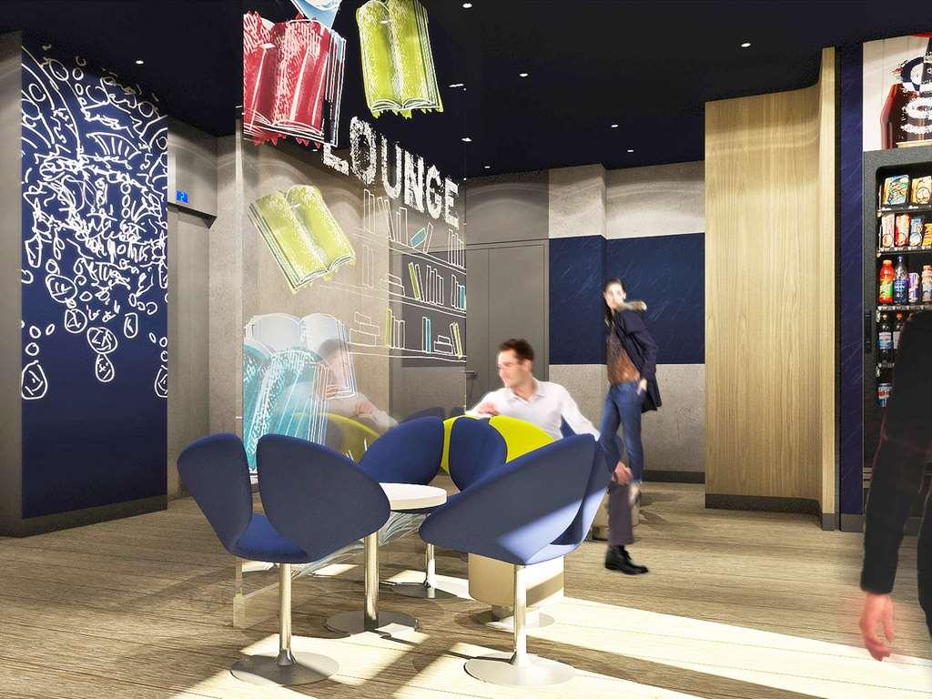Ibis Budget Paris Coeur D'Orly Airport Zařízení fotografie