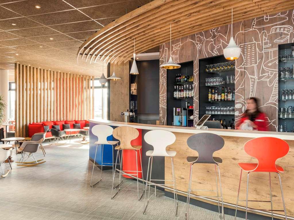 Ibis Budget Paris Coeur D'Orly Airport Restaurace fotografie