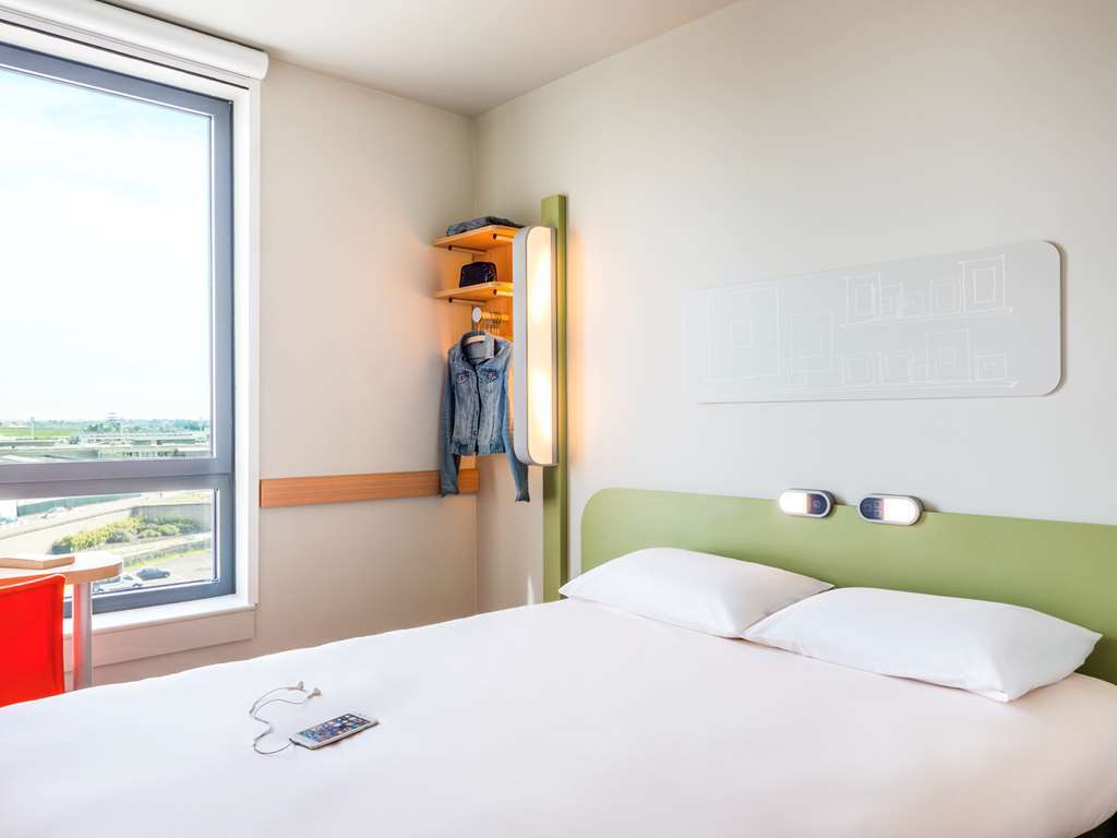 Ibis Budget Paris Coeur D'Orly Airport Pokoj fotografie