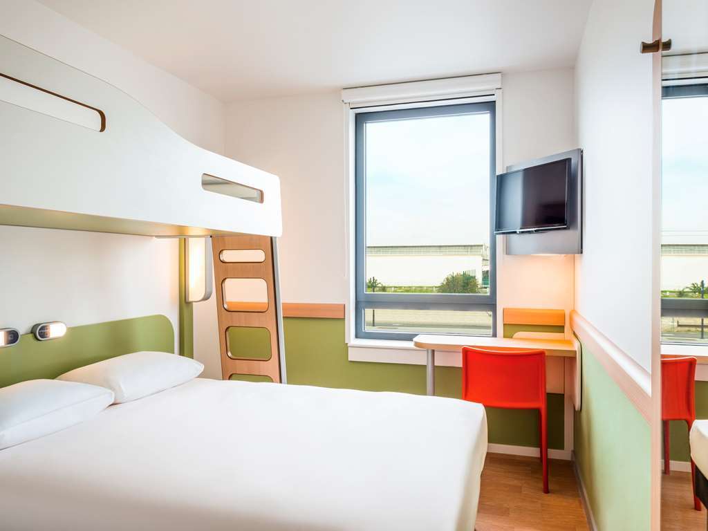 Ibis Budget Paris Coeur D'Orly Airport Pokoj fotografie
